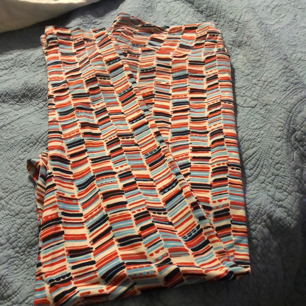 LulaRoe leggings nice winter/fall colors
